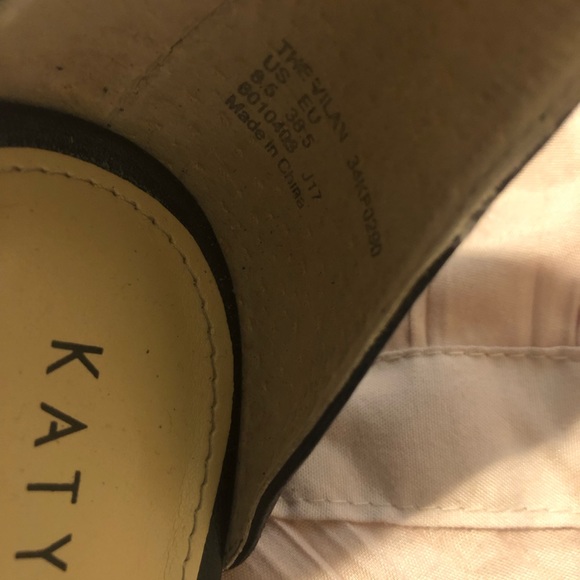 Katy Perry Heels - Picture 4 of 4